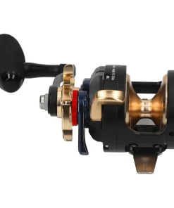 Norwegen Combo Profi Daiwa SEALINE-Z Interline 15-30lbs 2.35m + Jigger 1501 LH Multirolle