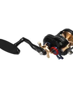 Norwegen Combo Profi Daiwa SEALINE-Z Interline 15-30lbs 2.35m + Jigger 1501 LH Multirolle