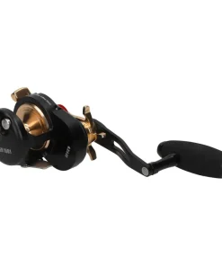 Norwegen Combo Profi Daiwa SEALINE-Z Interline 15-30lbs 2.35m + Jigger 1501 LH Multirolle