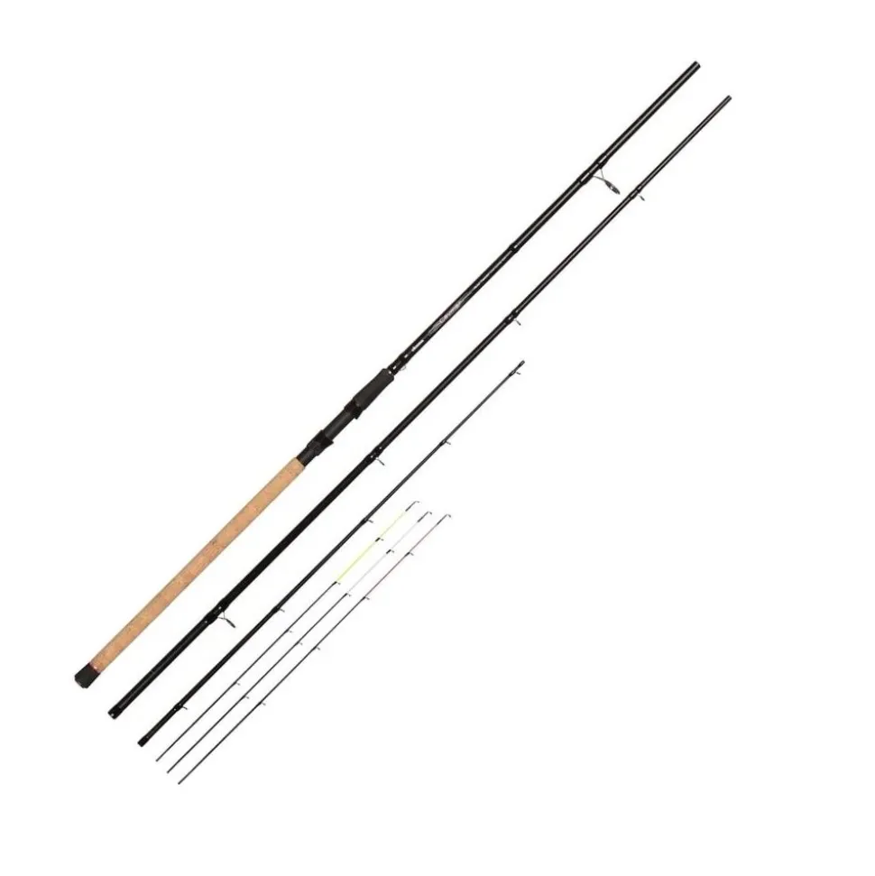 Okuma Ceymar River Feeder 13' 390cm 150g - 3sec Feederrute Flussfischen
