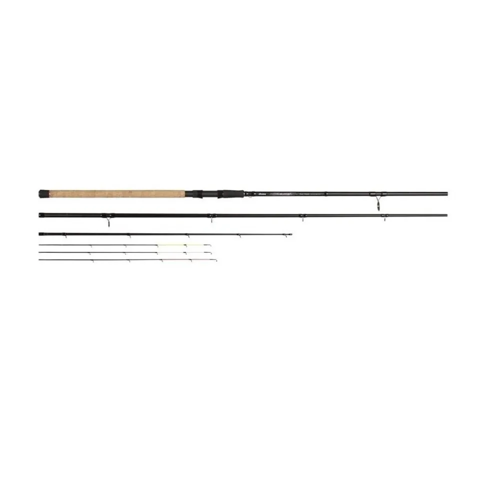 Okuma Ceymar River Feeder 13' 390cm 150g - 3sec Feederrute Flussfischen