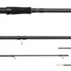 Okuma Custom Black River Feeder 13' 3,90m bis 150g 3-teilig Feederute