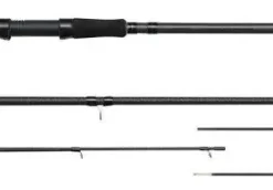 Okuma Custom Black River Feeder 13' 3,90m bis 150g 3-teilig Feederute