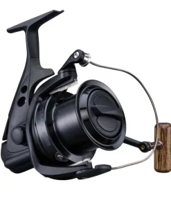Okuma Karpfencombo 12ft 3,60m 3,25lbs + Custom Black 80 Karpfenrolle Angelset