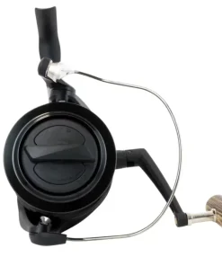 Okuma Karpfencombo 12ft 3,60m 3,25lbs + Custom Black 80 Karpfenrolle Angelset