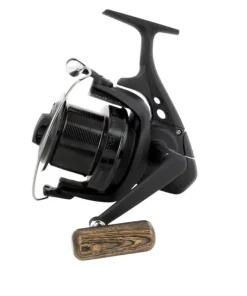 Okuma Karpfencombo 12ft 3,60m 3,25lbs + Custom Black 80 Karpfenrolle Angelset
