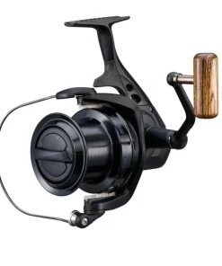 Okuma Karpfencombo 12ft 3,60m 3,25lbs + Custom Black 80 Karpfenrolle Angelset