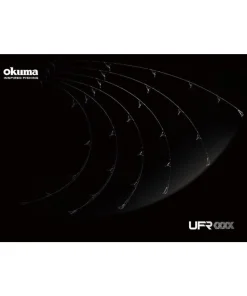 Okuma Light Range Fishing LRF Spin 7'0'' 210cm 1-8g Ultra Light Spinnrute