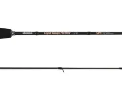 Okuma Light Range Fishing UFR 7'1'' 216cm 3-12gr - 2sec Spinnrute