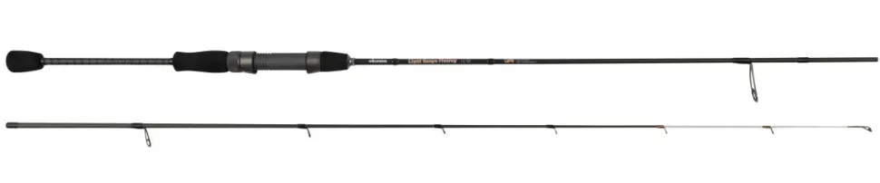 Okuma Light Range Fishing UFR Spin 245cm 8-22g 2sec Spinnrute