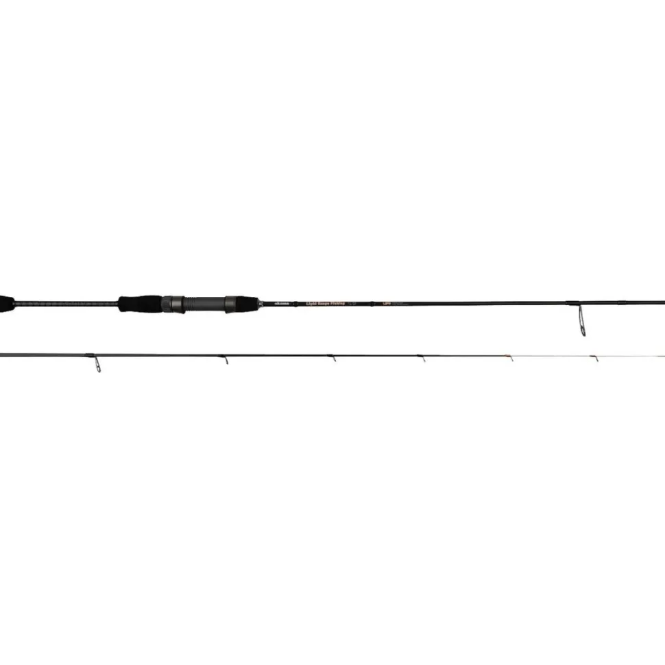 Okuma Light Range Fishing UFR Spin 245cm 8-22g 2sec Spinnrute