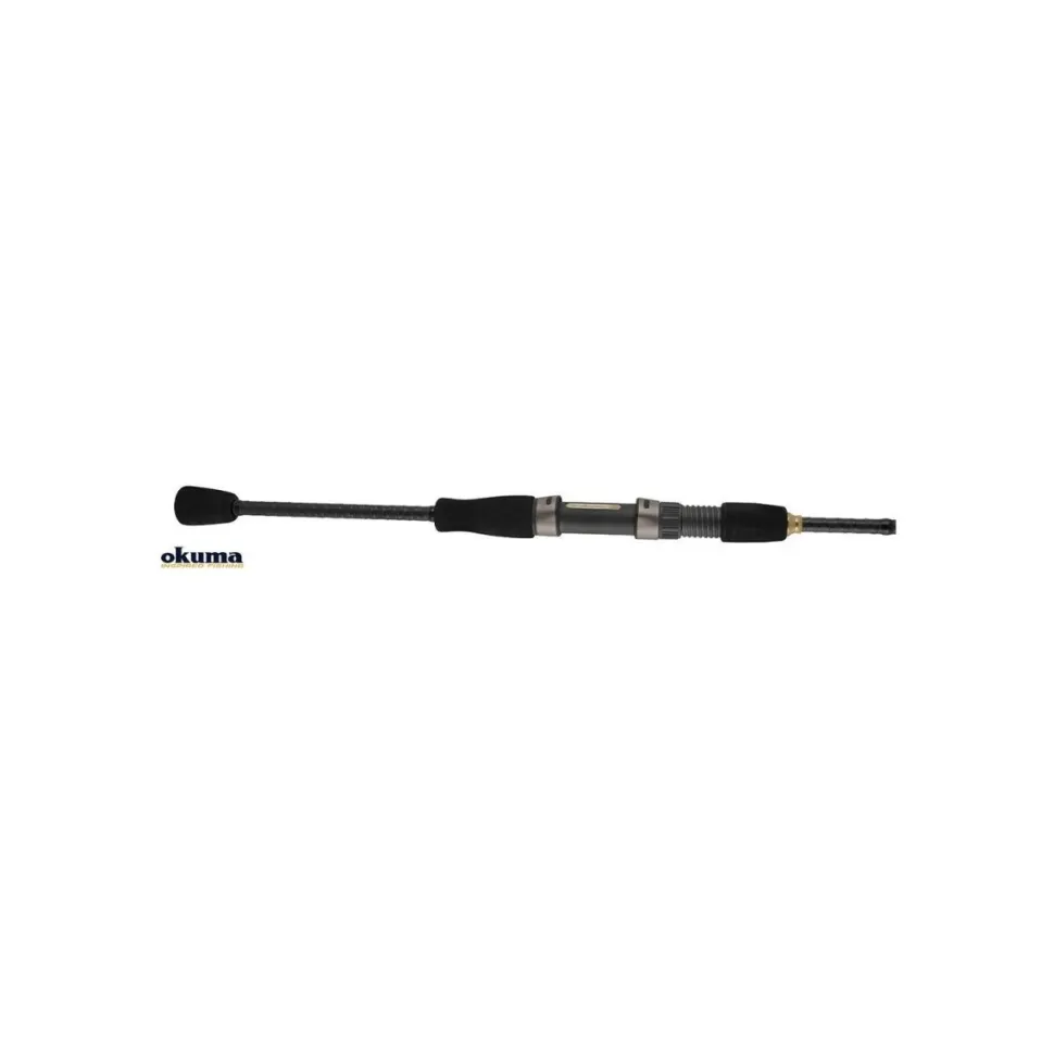 Okuma Light Range Fishing LRF CAROLINA 8'0" 240cm 7-35g Barsch Zander Spinnrute