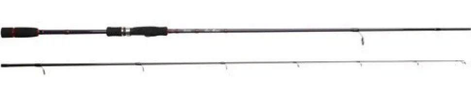 Okuma Lure Mania 8'2" 249cm 10-32g M Spin - 2sec Spinnrute Barschrute Zockrute