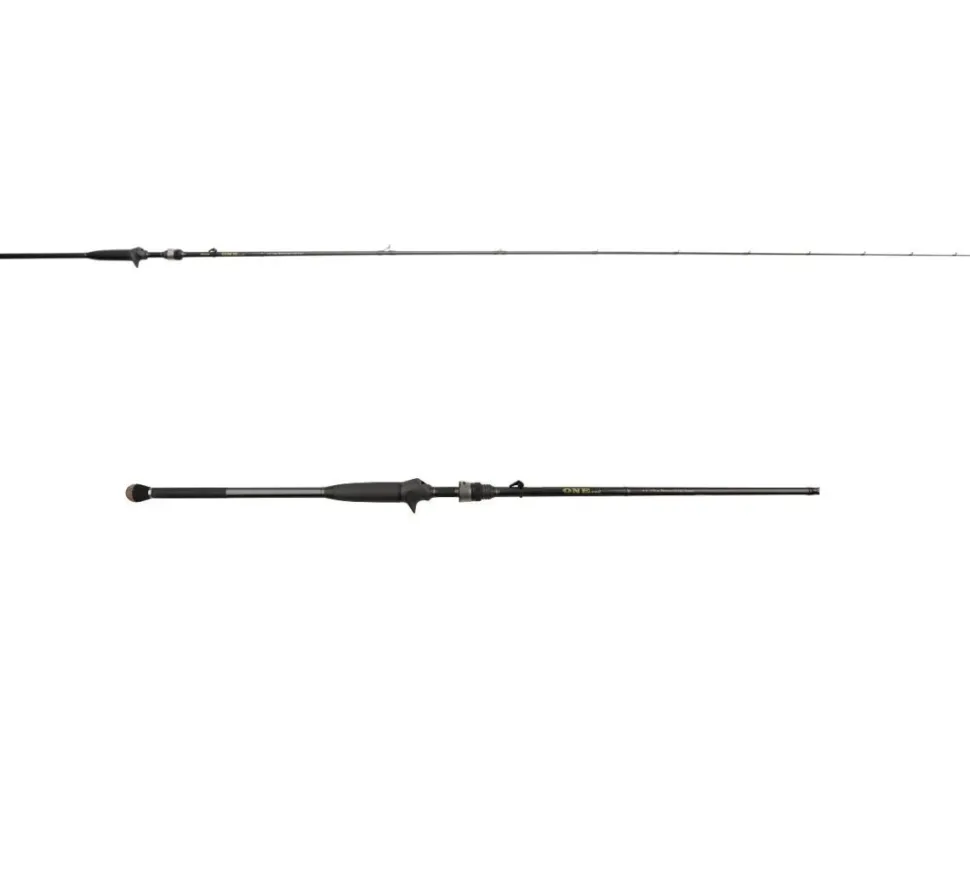 Okuma One Rod Trigger 6´6" 198cm ML 7-20g Baitcastrute