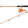 Paladin Angelset Combo Easy Kid orange 1,35m incl. Transportbox mit Zubehör
