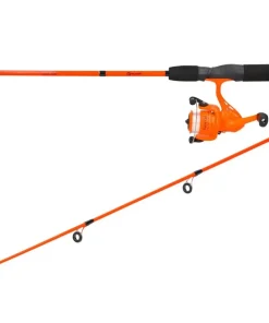 Paladin Angelset Combo Easy Kid orange 1,35m incl. Transportbox mit Zubehör