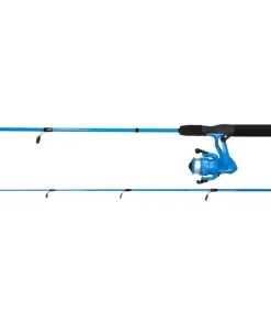 Paladin Angelset Combo Easy Kid blau 1,35m 5-20g + Angelrolle + Schnur