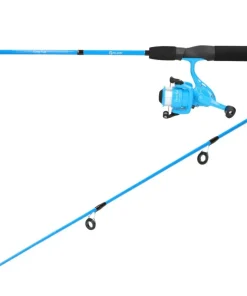 Paladin Angelset Combo Rute 1,35m + Rolle Urlaubs-Combo mit Angel-Zubehör