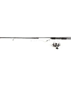 Paladin Carbon Spincombo 2,40m Spinnrute + Rolle und Schnur