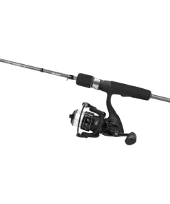 Paladin Carbon UL Combo 1,98m 0,5-7g Angelset Spinnrute Rolle Schnur Ultralight