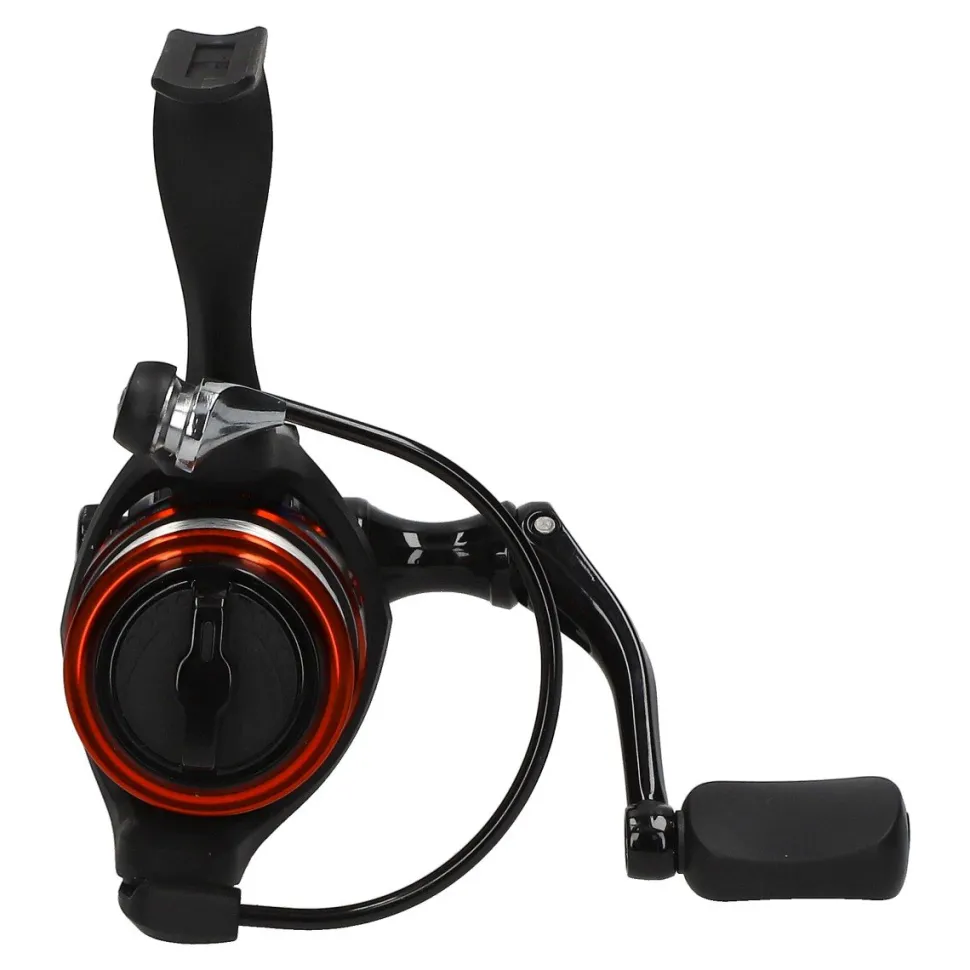 Paladin Catcher Carbon Forellenrute UL Combo 1,98m / 0,5 - 7g Rute Rolle Schnur Tasche