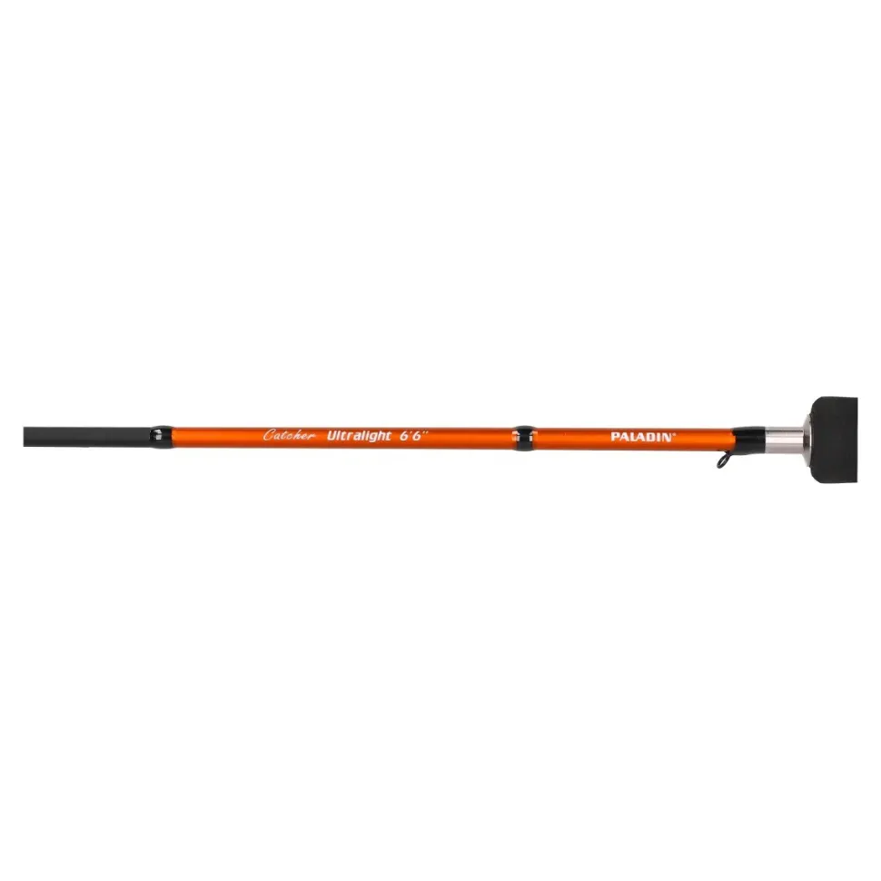 Paladin Catcher Carbon Forellenrute UL Combo 1,98m / 0,5 - 7g Rute Rolle Schnur Tasche