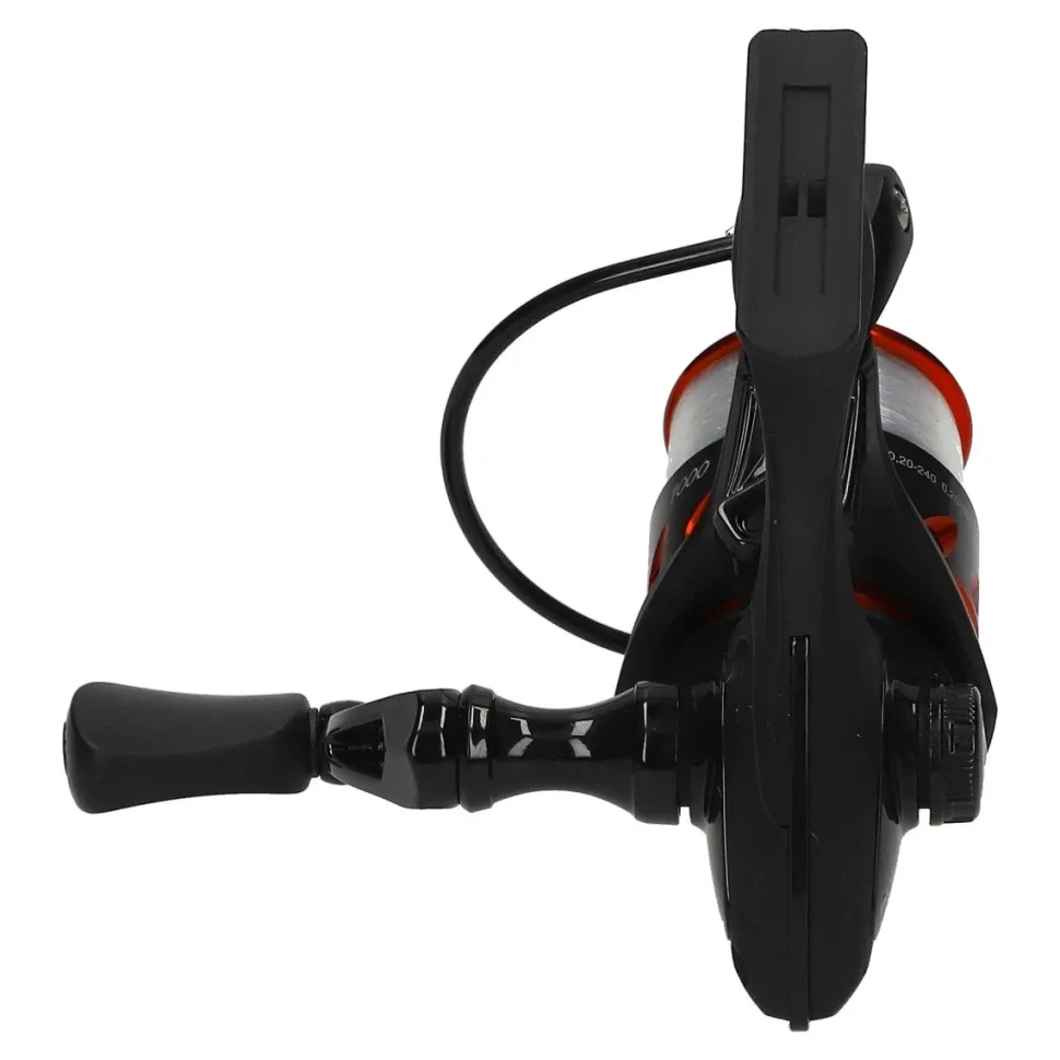 Paladin Catcher Carbon Forellenrute UL Combo 1,98m / 0,5 - 7g Rute Rolle Schnur Tasche