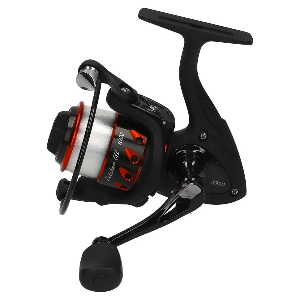Paladin Catcher Carbon Forellenrute UL Combo 1,98m / 0,5 - 7g Rute Rolle Schnur Tasche