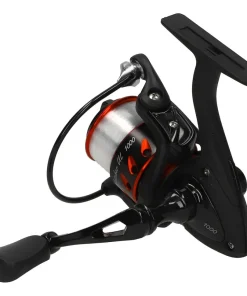 Paladin Catcher Carbon Forellenrute UL Combo 1,98m / 0,5 - 7g Rute Rolle Schnur Tasche