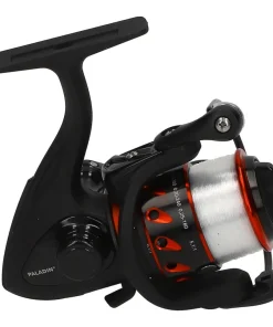 Paladin Catcher Carbon Forellenrute UL Combo 1,98m / 0,5 - 7g Rute Rolle Schnur Tasche