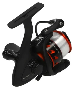 Paladin Catcher Carbon Forellenrute UL Combo 1,98m / 0,5 - 7g Rute Rolle Schnur Tasche