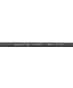Paladin Colorado Ultralight 1,98m / 2 - 7g Hardbait Ultralightrute Spinnrute