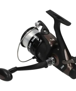 Paladin Karpfencombo 3,60m 3-teilige Karpfenrute mit Freilaufrolle + Schnur + Montage + Tasche im Set