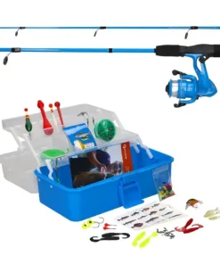 Paladin Kinderangel Set Boy Angelset für Jungs mit Zubehör
