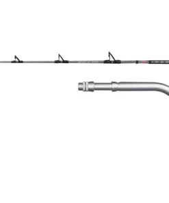 PENN ALLY II Electric 6ft 40-80lb BBSwivelTop Big-Game Meeresrute