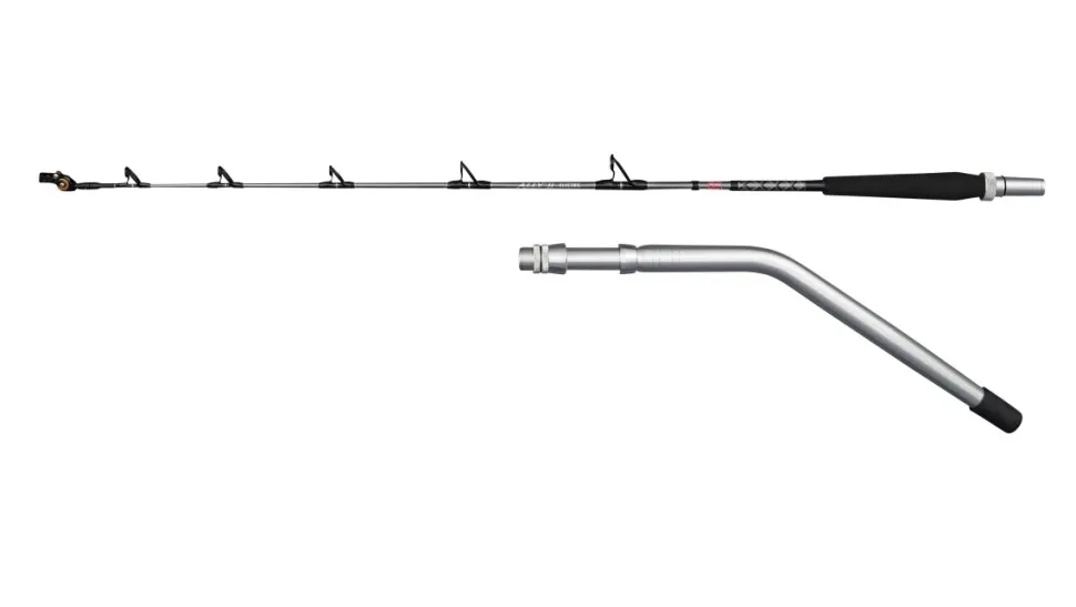 PENN ALLY II Electric 6ft 40-80lb BBSwivelTop Big-Game Meeresrute
