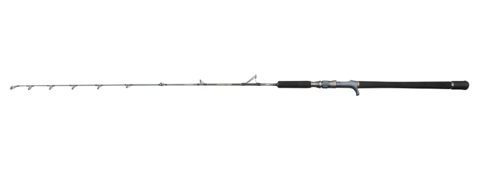 PENN BATTALION SOLID Boat Spiral Jig F 5ft9 300g 1Sec Conv