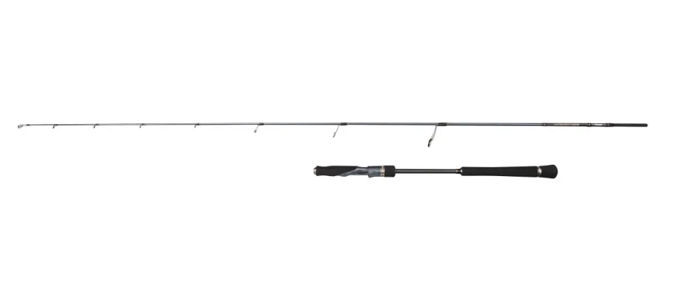 PENN BATTALION SOLID Light Jigging K-type 6FT2/1.88m MF 40-120G 1+1Sec Spin