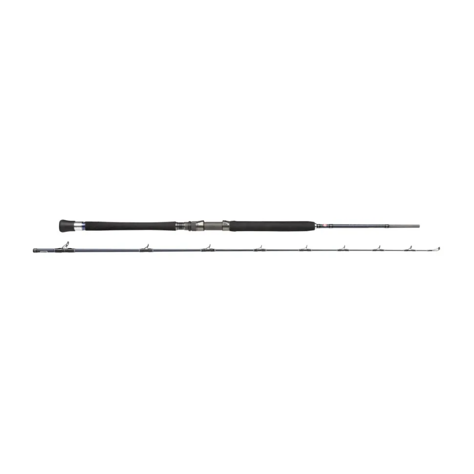 Penn Carnage Boat 2,13m / 20lbs Bootsrute 2-teilig Meeresrute Pilkrute