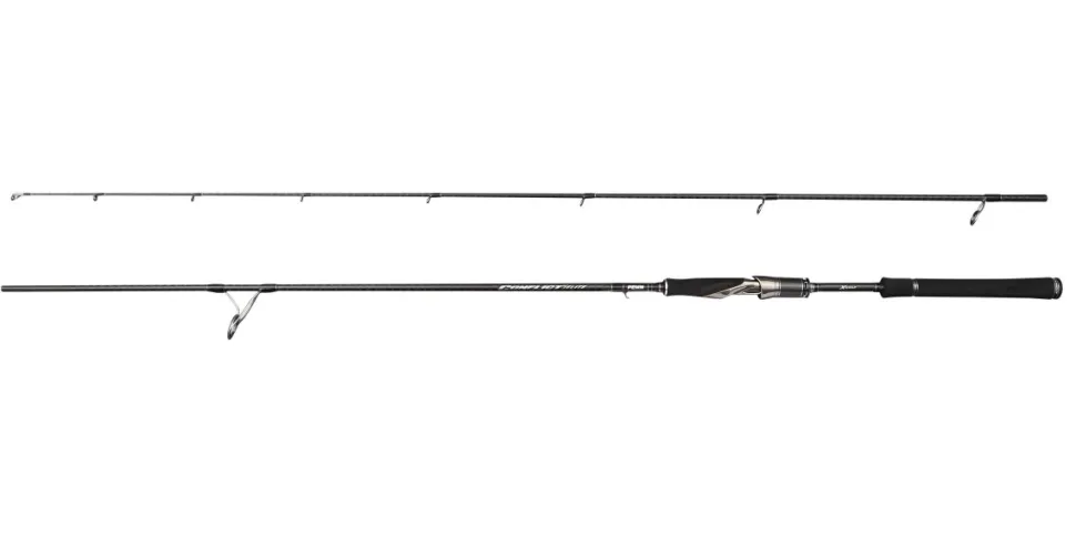 PENN CONFLICT Elite Topwater 8ft2/2.44m MF 8-35g 2Sec Spin