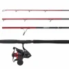 PENN Fierce IV TRL Boat 214 20-30lb -6000 CMB