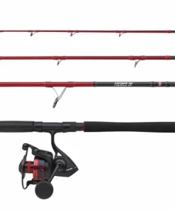PENN Fierce IV TRL Boat 214 20-30lb -6000 CMB