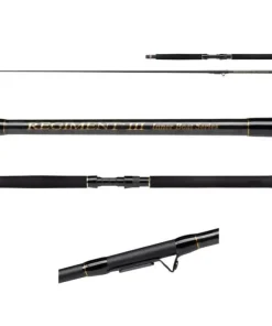Penn Norwegen Pilkcombo Pro 2,13m / 20-30lbs Inline Bootsrute + linkshand Multirolle mit Schnurführung