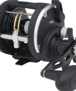 Penn Norwegen Pilkcombo Pro 2,13m / 20-30lbs Inline Bootsrute + linkshand Multirolle mit Schnurführung