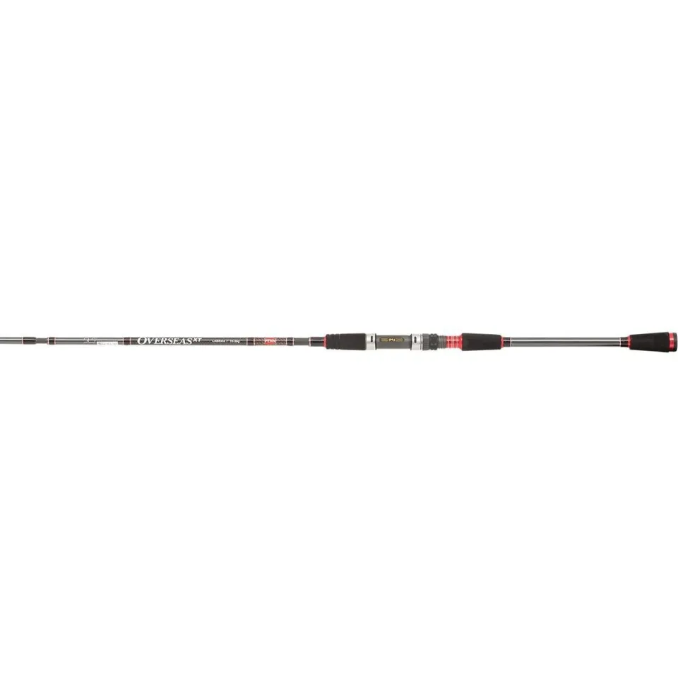 PENN OVERSEAS LABRAX 7ft6in 15-60g