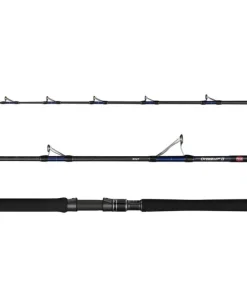 PENN Overseas XT II Boat 6ft7 20-30lb 3pcs