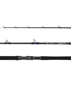 PENN Overseas XT II Halibut 7ft 2,10m / 20-30lbs 3-teilige Meeresrute