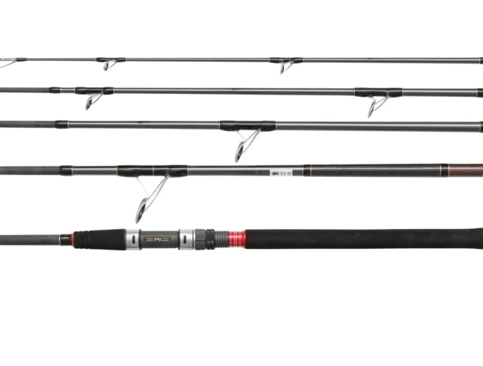 Penn Overseas XT Pilk 9ft 2,74m 100-160g 5-teilig Sale Pilk & Jigrute Pilkrute