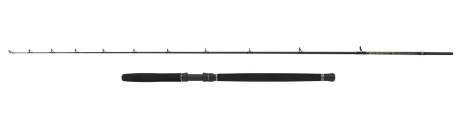 Penn Regiment III SLD Carbon Boat 2,40m / 20-30lbs Bootsrute Pilkrute