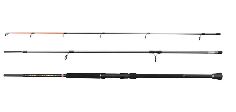 PENN REGIMENT IV BASS SPIN 10FT F 28-85G 3Sec Spin